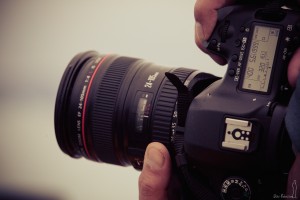 Le Canon EOS 5D mark III