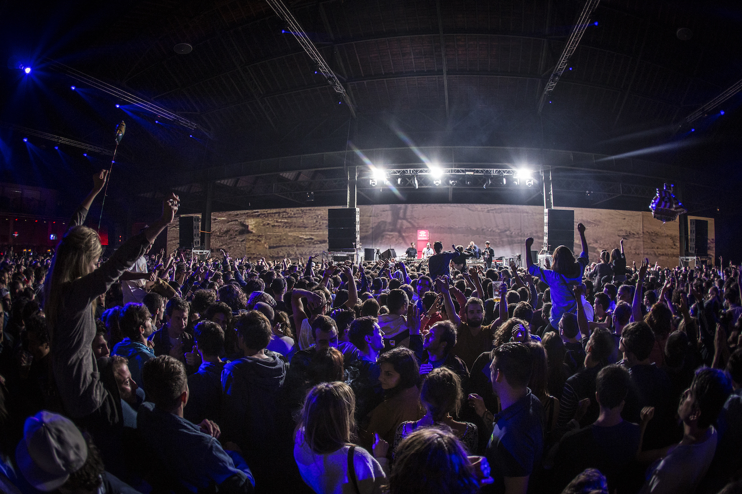 Nuits Sonores Red Bull Music Academy